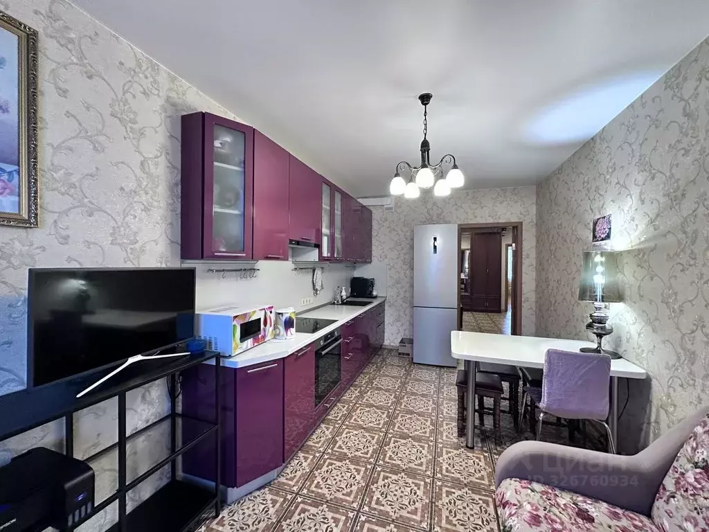 2-к кв. Санкт-Петербург Комендантский просп., 21к1 (72.2 м) - Фото 2