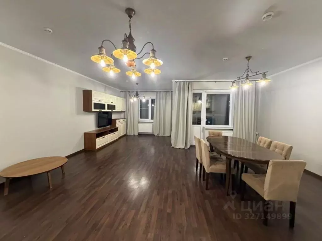 4-к кв. Самарская область, Самара Молодогвардейская ул., 139 (150.0 м) - Фото 2