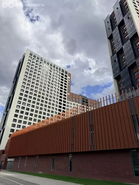Квартира-студия: Екатеринбург, улица Металлургов, 65 (32.2 м) - Фото 2