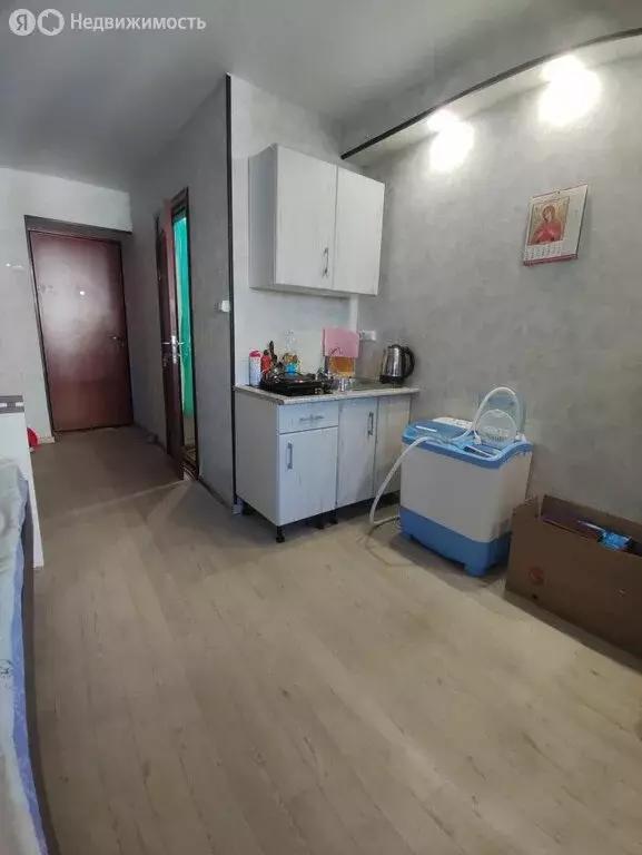 1к в -комнатной квартире (17.1 м) - Фото 1