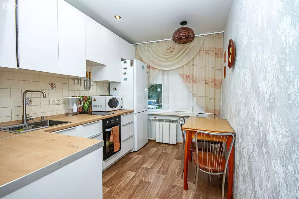3-комнатная квартира: Новосибирск, Рельсовая улица, 1 (62 м) - Фото 0