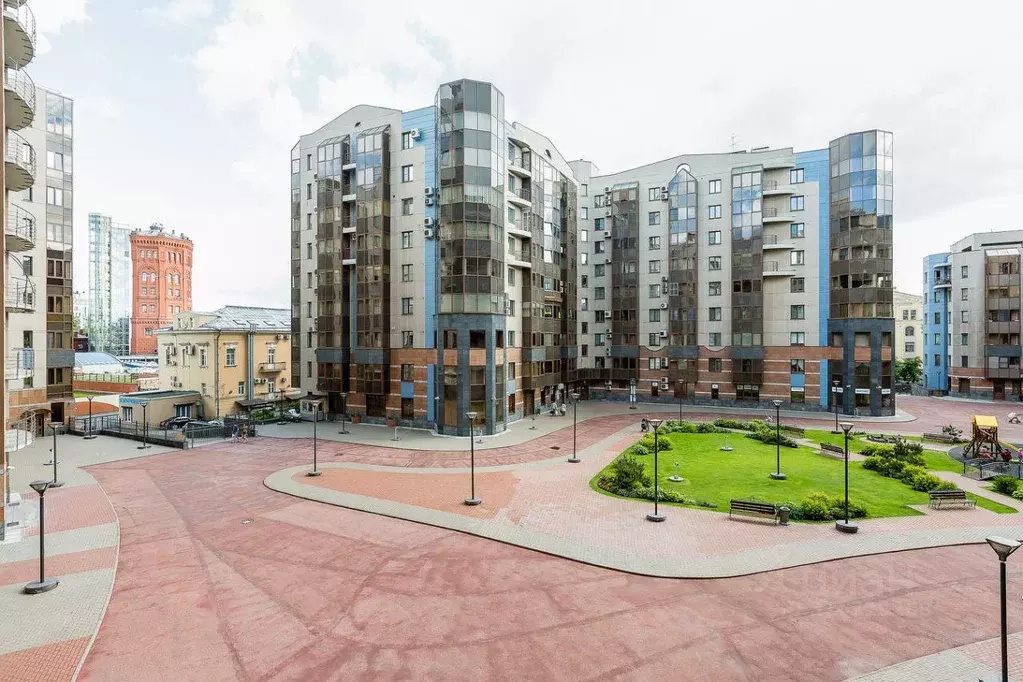 Квартира, 5 и более комнат, 329 м - Фото 2