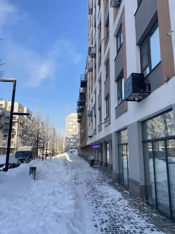 2-к кв. Московская область, Ленинский городской округ, д. Сапроново ... - Фото 2