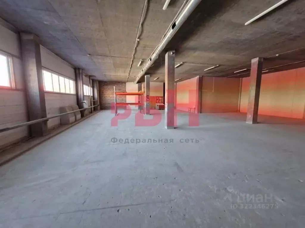 Склад в Ростовская область, Ростов-на-Дону ул. 50-летия Ростсельмаша, ... - Фото 2