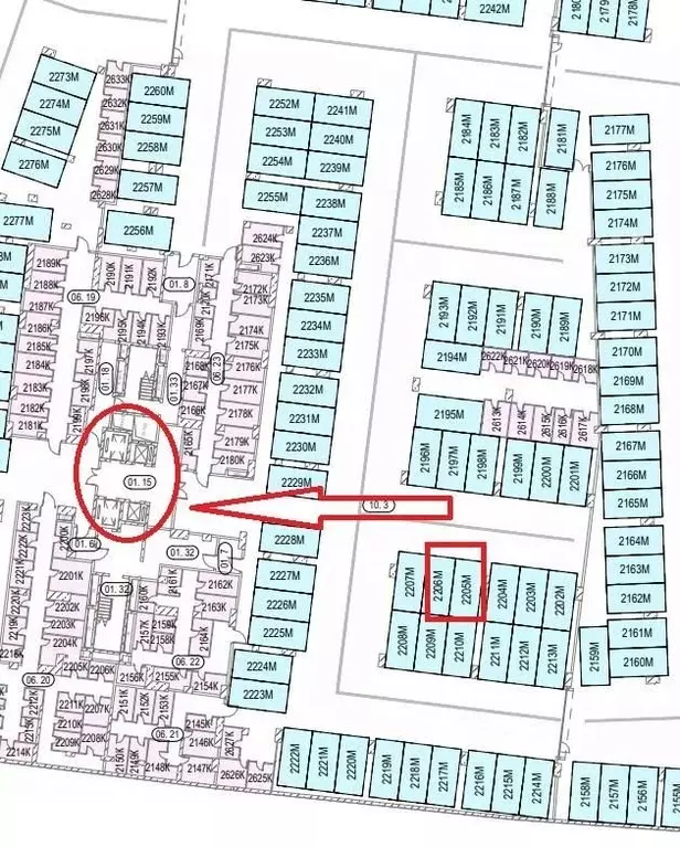 Гараж в Москва ул. Нижние Мневники, 16к3 (14 м) - Фото 1