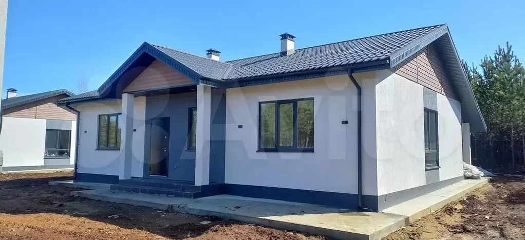 Дом 120 м на участке 10 сот. - Фото 0
