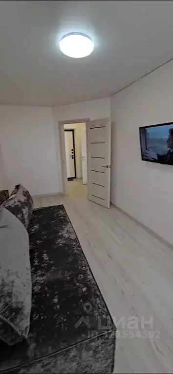 1-к кв. Ростовская область, Аксай ул. Платова, 101А (35.0 м) - Фото 1