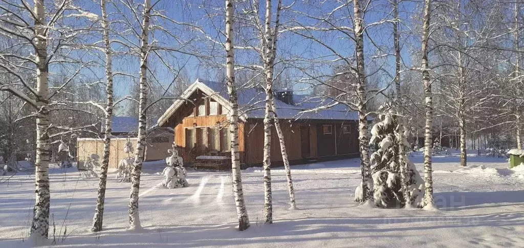 Дом в Московская область, Серпухов городской округ, д. ... - Фото 1