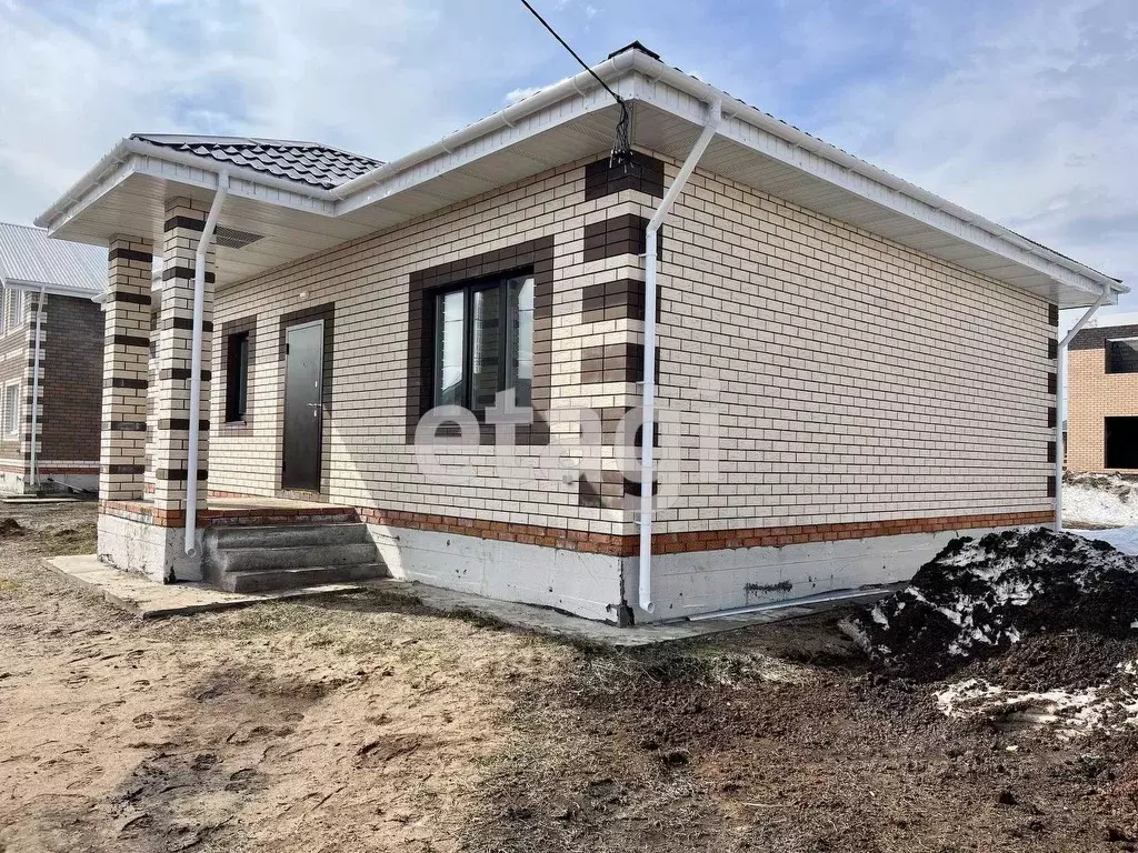 Дом в Башкортостан, Уфа городской округ, с. Нагаево пер. Морозный, 35 ... - Фото 1