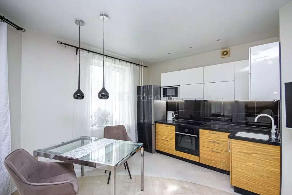 2-к кв. Новосибирская область, Кольцово рп ул. Рассветная, 4 (44.6 м) - Фото 0