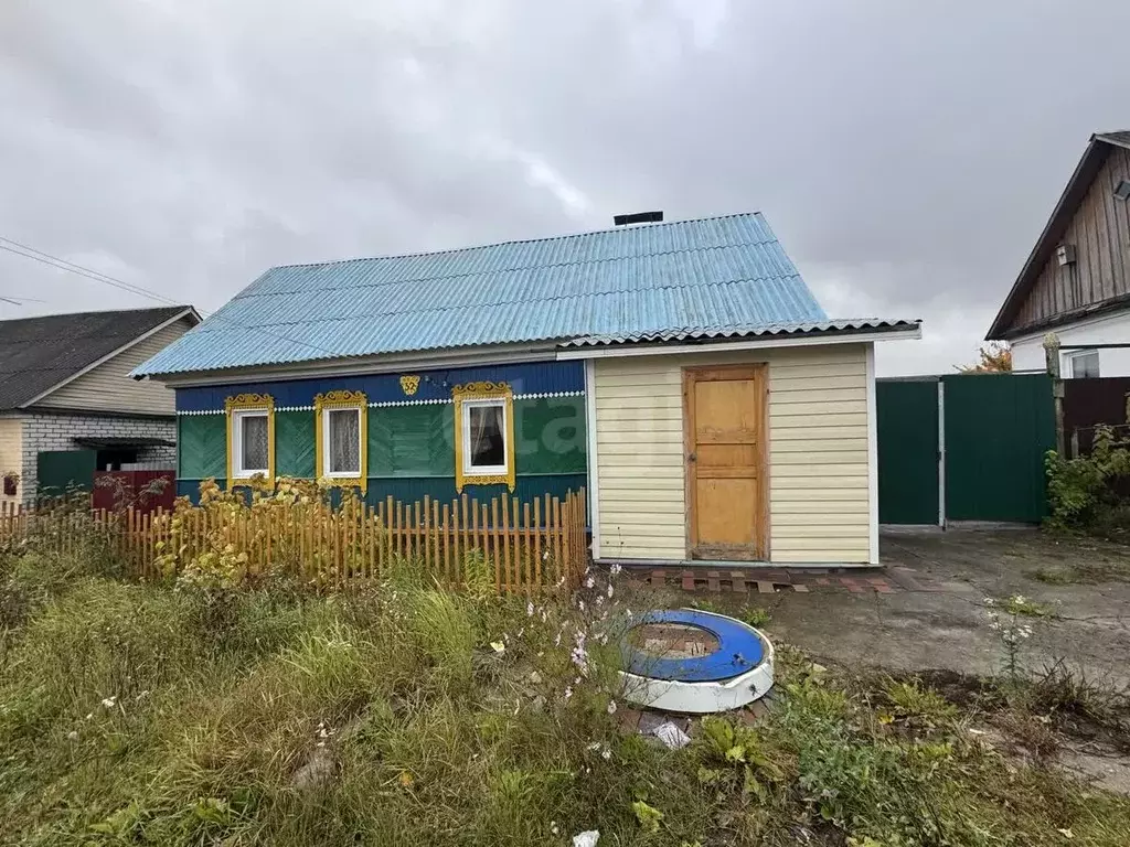 Дом в Брянская область, Брянск ул. Строителей (51 м) - Фото 0