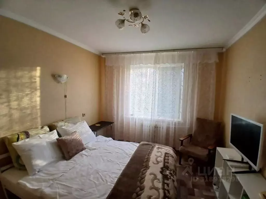2-к кв. Самарская область, Жигулевск ул. Репина, 6 (53.0 м) - Фото 0