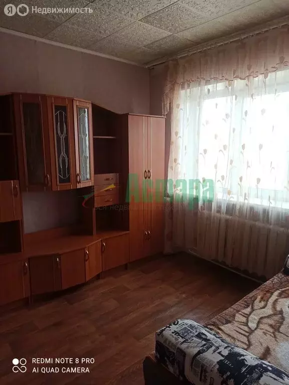 1к в -комнатной квартире (23.6 м) - Фото 1
