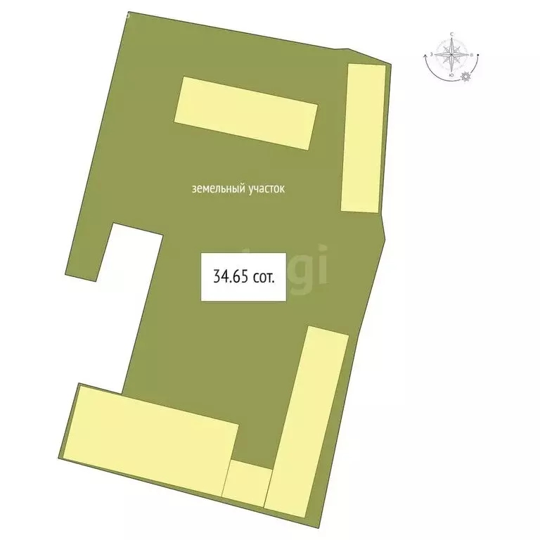 Производственное помещение (779.2 м) - Фото 1