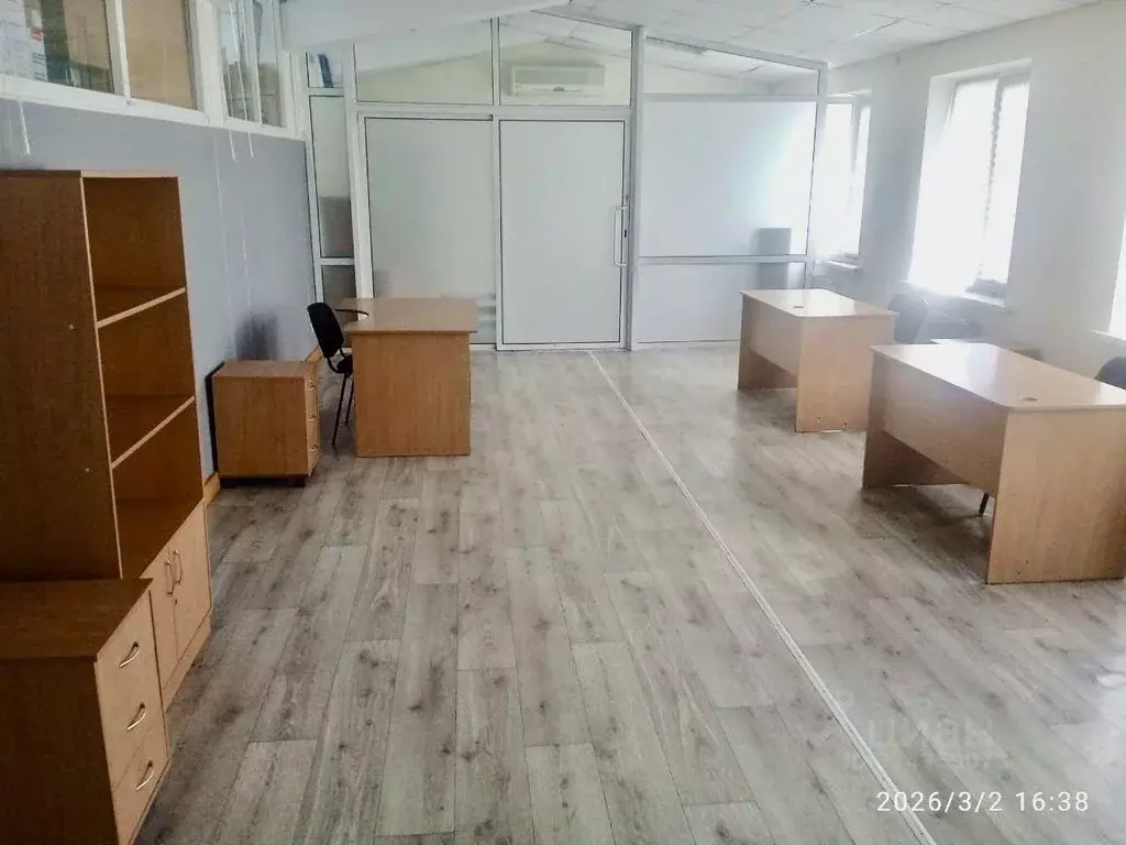 Офис в Крым, Симферополь ул. Воровского, 3 (40 м) - Фото 1