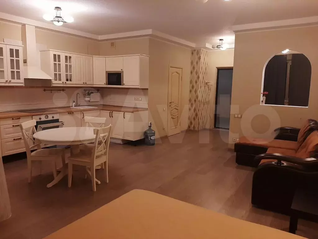 Квартира-студия, 40 м, 7/18 эт. - Фото 1