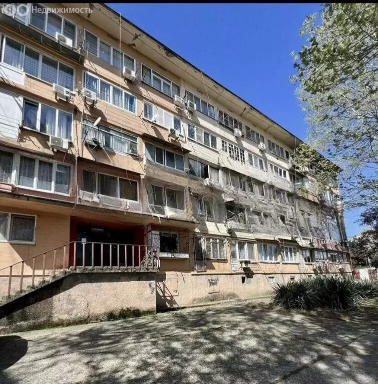 Квартира-студия: село Орёл-Изумруд, Петрозаводская улица, 15 (15 м) - Фото 1