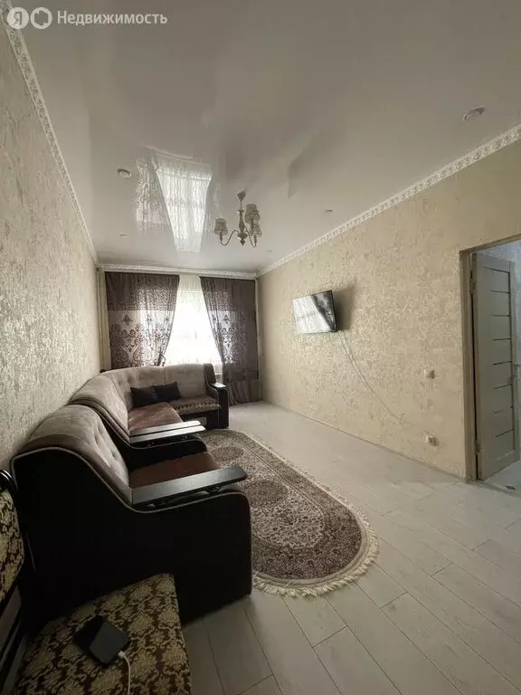 2-комнатная квартира: Нальчик, Профсоюзная улица, 210Д (55.7 м) - Фото 2