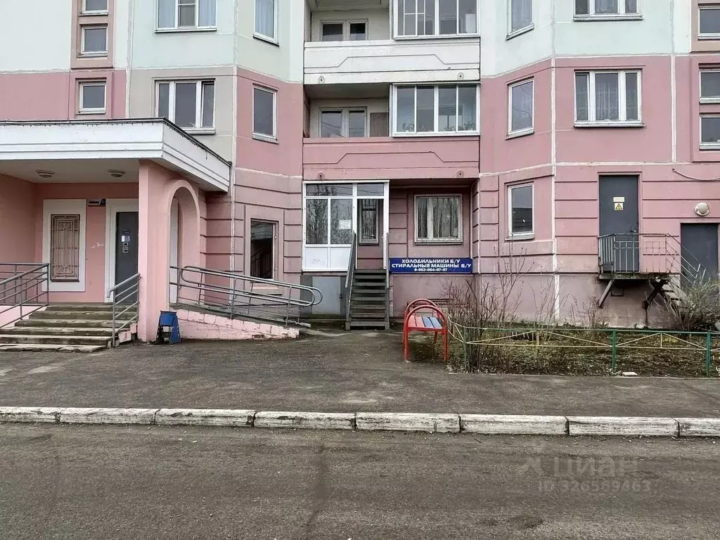 Помещение свободного назначения в Тверская область, Тверь ул. Хромова, ... - Фото 2
