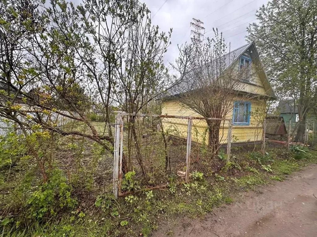 Дом в Тверская область, Конаково Волга-1 СНТ, 54 (20 м) - Фото 1