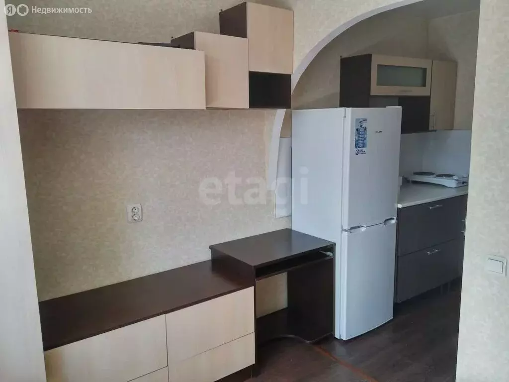 Квартира-студия: Иркутск, бульвар Рябикова, 44А (13.5 м) - Фото 1