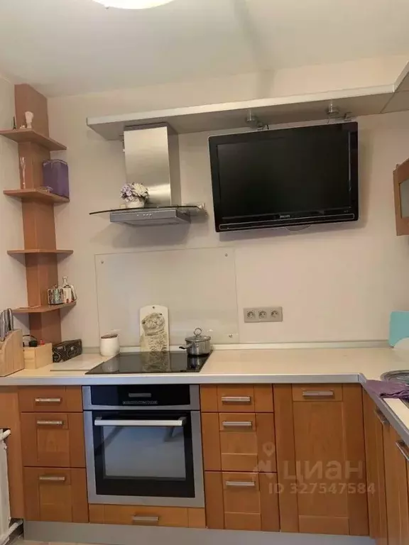 1-к кв. Санкт-Петербург Афанасьевская ул., 6К1 (40.0 м) - Фото 2