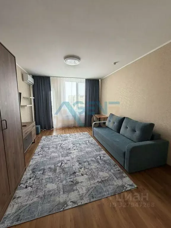 1-к кв. Белгородская область, Белгород ул. Шаландина, 5А (47.5 м) - Фото 2