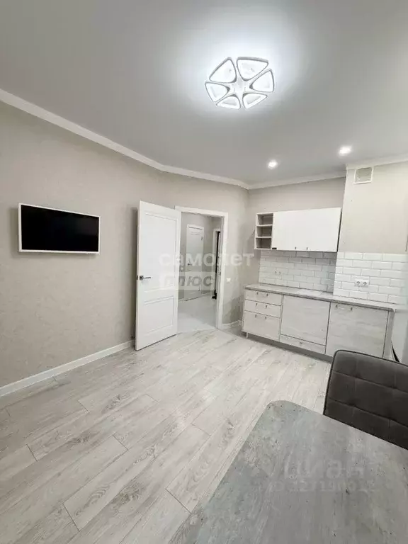 1-к кв. Краснодарский край, Анапа ш. Супсехское, 4к2 (47.0 м) - Фото 1