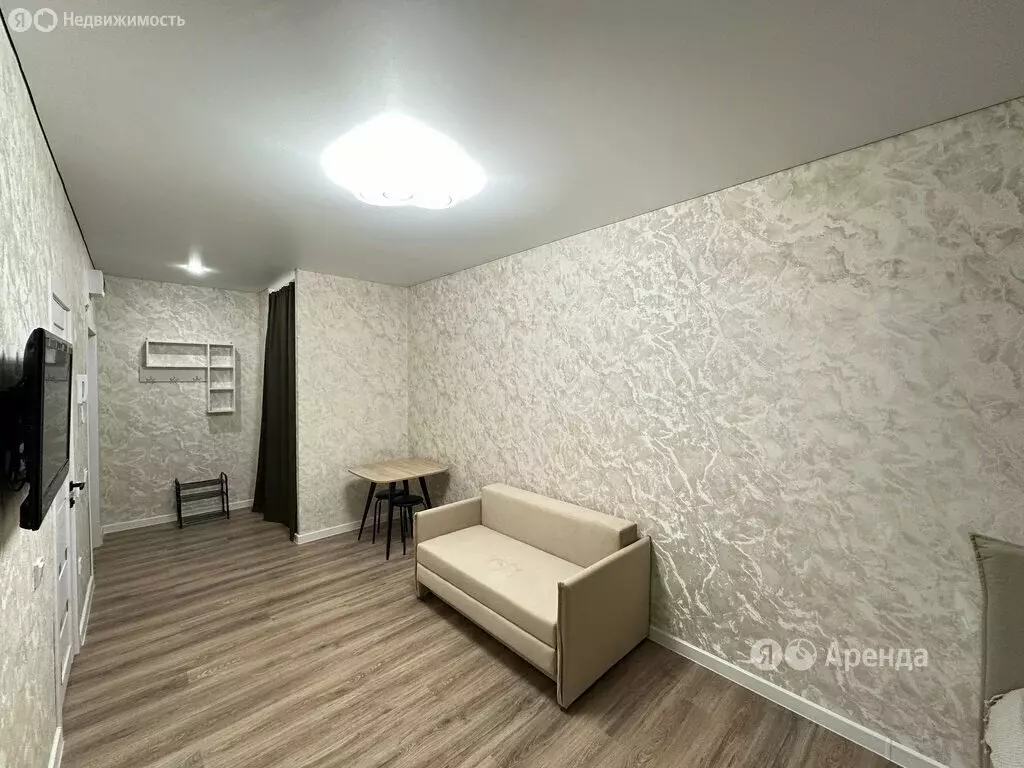 Квартира-студия: Краснодар, улица Наставников, 12к1 (30 м) - Фото 1