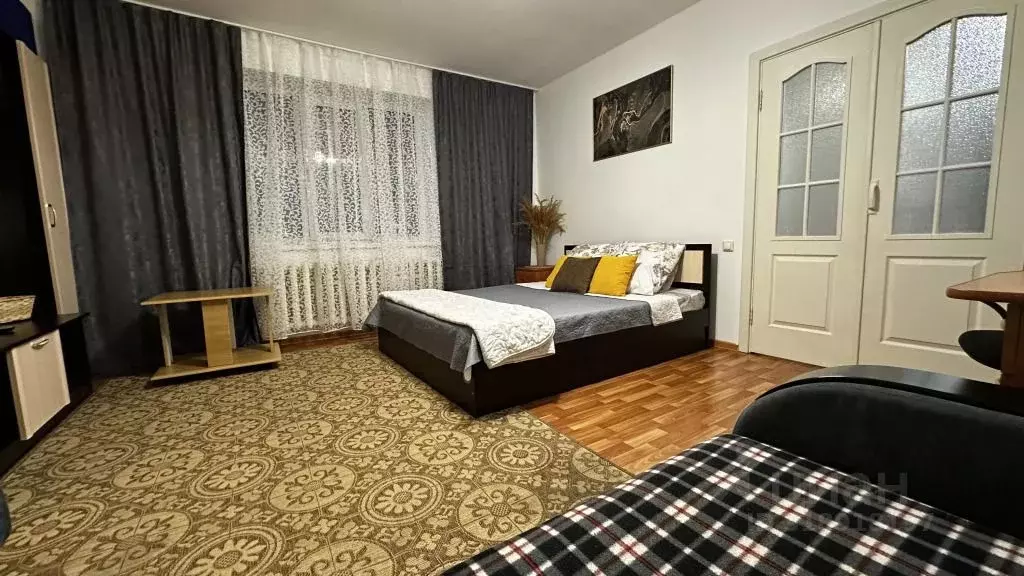 1-к кв. Ханты-Мансийский АО, Ханты-Мансийск ул. Свободы, 61 (39.0 м) - Фото 1