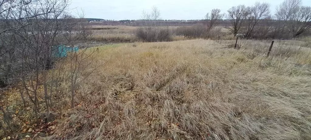 Участок в село Репное, Комсомольская улица (9 м) - Фото 0