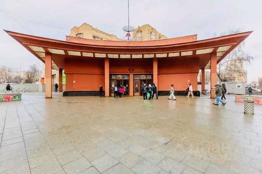 Помещение свободного назначения в Москва Верхняя Красносельская ул., ... - Фото 2