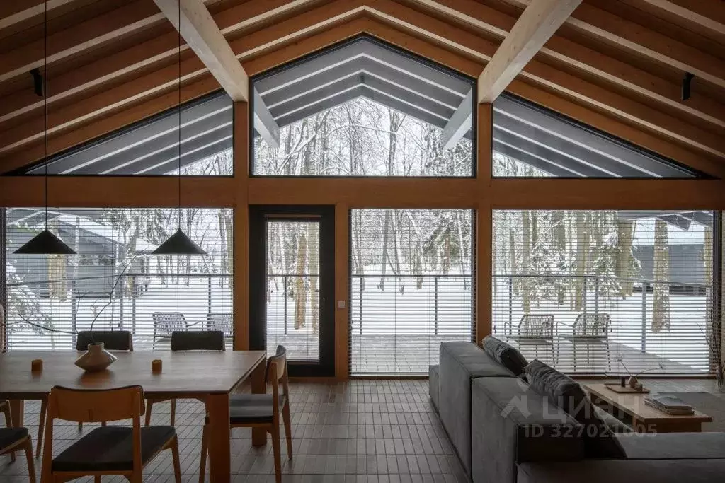 Дом в Московская область, Клин городской округ, с. Ивановское  (80 м) - Фото 2