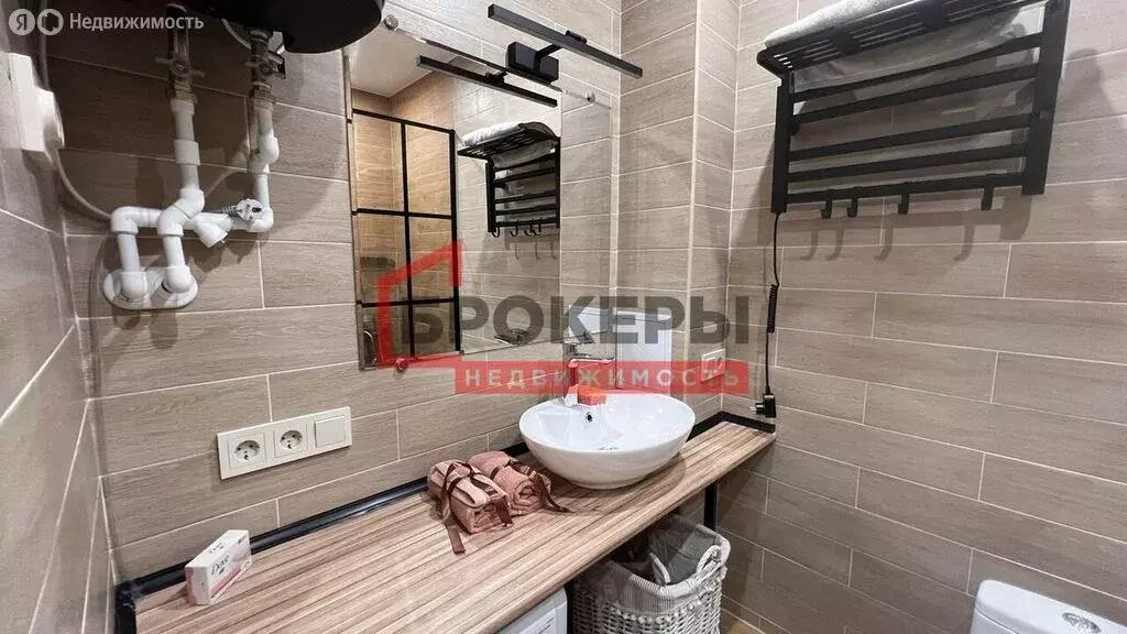 Квартира-студия: Севастополь, улица Токарева, 18Дк2 (27 м) - Фото 0