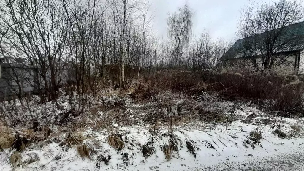 Участок в Калужская область, Жуковский муниципальный округ, д. ... - Фото 1