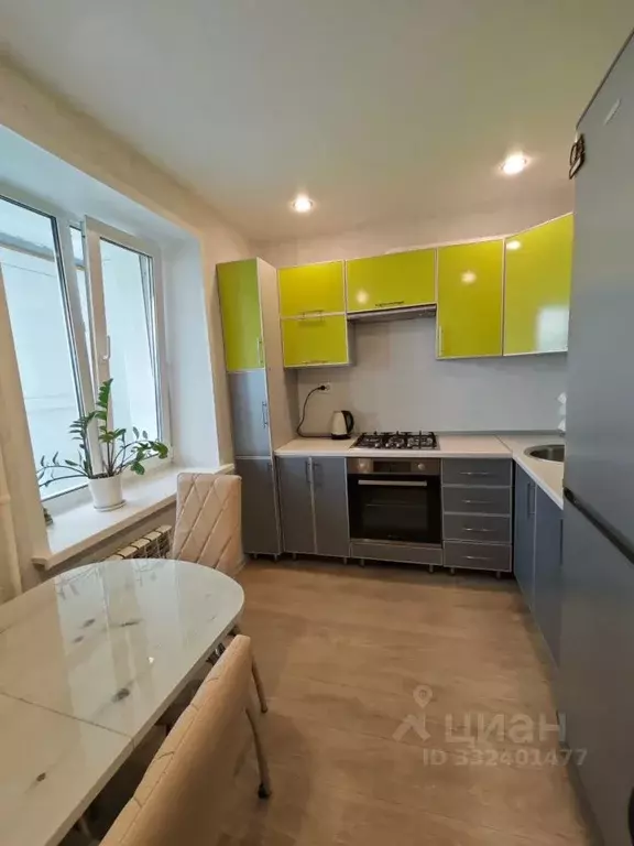 1-к кв. Пензенская область, Пенза Стрельбищенская ул., 18Б (40.1 м) - Фото 1