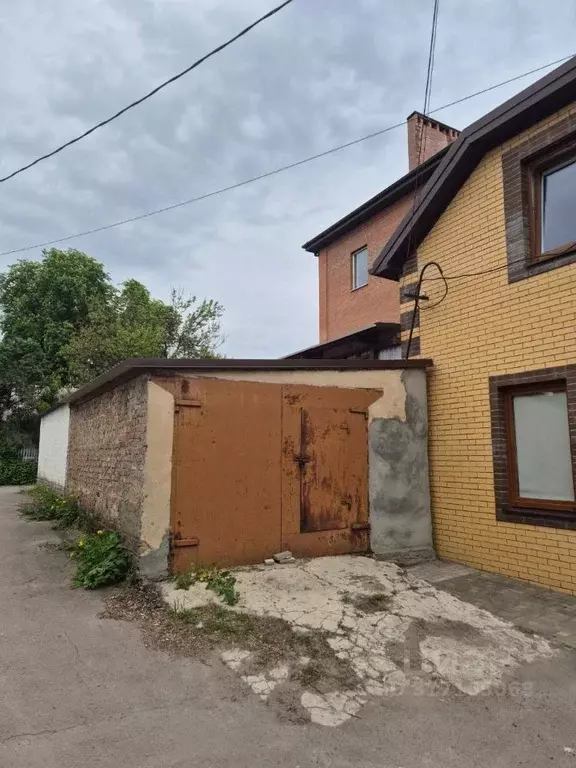 Гараж в Ростовская область, Новочеркасск Московская ул. (18 м) - Фото 0