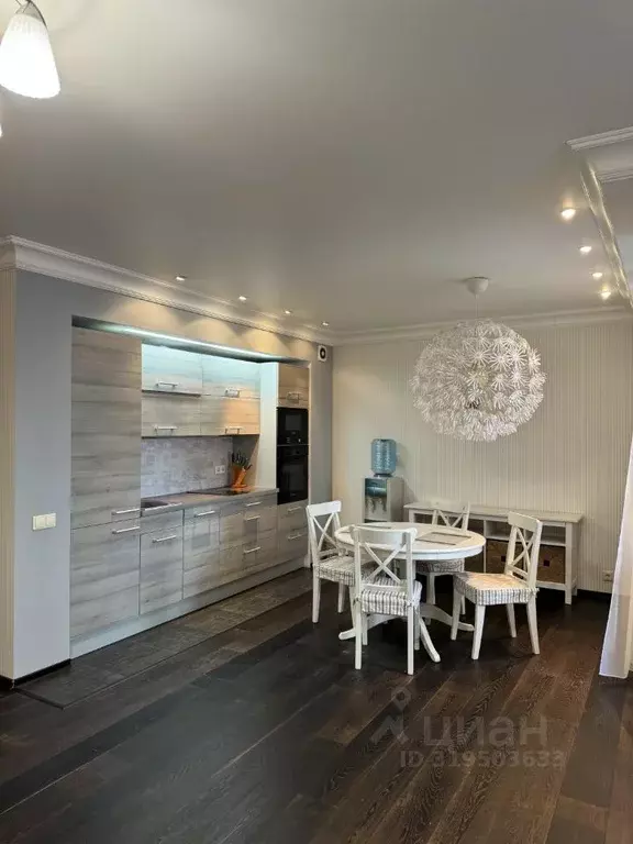 Студия Санкт-Петербург Приморский просп., 137к1 (55.0 м) - Фото 1