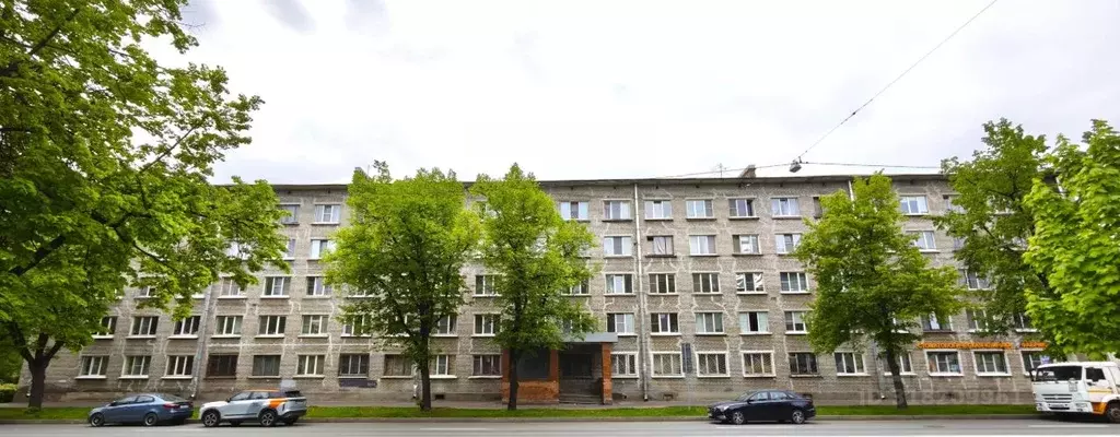 Комната Санкт-Петербург Кондратьевский просп., 54 (33.8 м) - Фото 1
