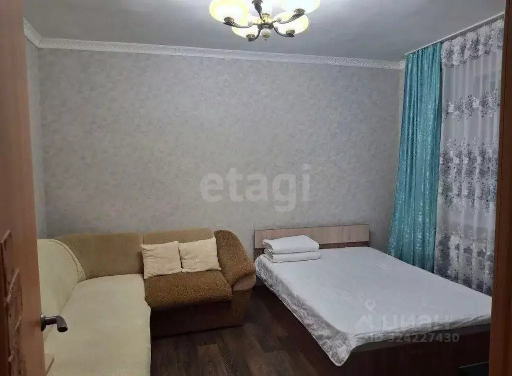 1-к кв. Ямало-Ненецкий АО, Новый Уренгой Энтузиастов мкр, 1 (34.1 м) - Фото 1