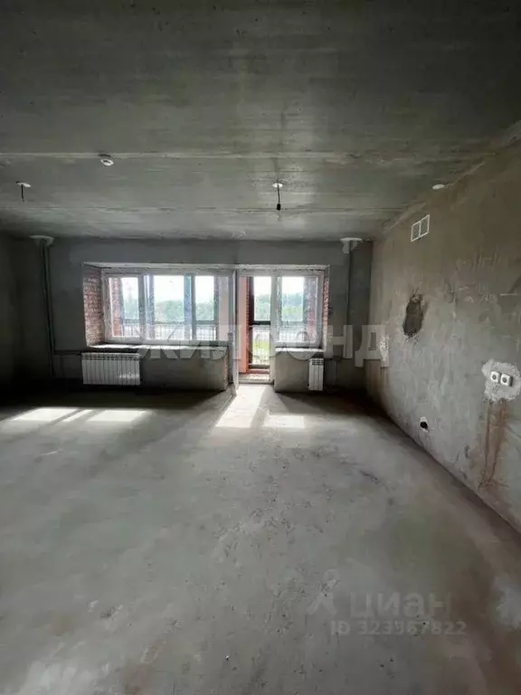 2-к кв. Томская область, Томский район, д. Кисловка, Северный мкр ул. ... - Фото 1