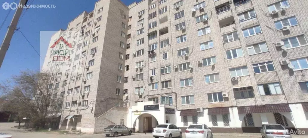 1-комнатная квартира: Элиста, 6-й микрорайон, 25 (38.2 м) - Фото 1