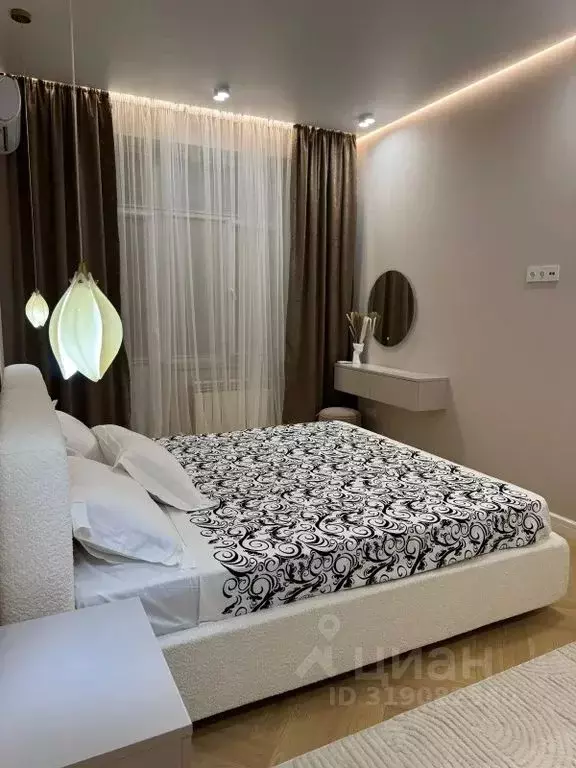 2-к кв. Дагестан, Махачкала ул. Хвартикунинская, 25 (95.0 м) - Фото 0