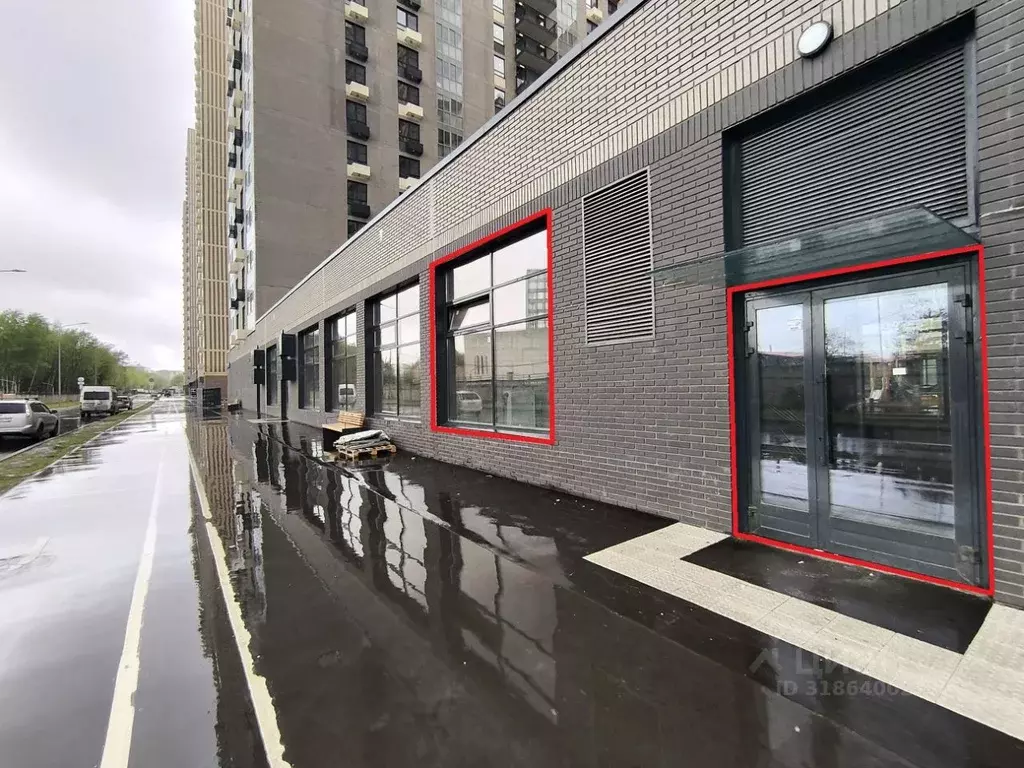 Помещение свободного назначения в Москва Алтуфьевское ш., 53к1 (69 м) - Фото 0