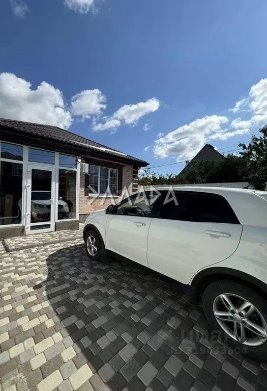 Дом в Ростовская область, Ростов-на-Дону Детальный пер., 9 (95 м) - Фото 1