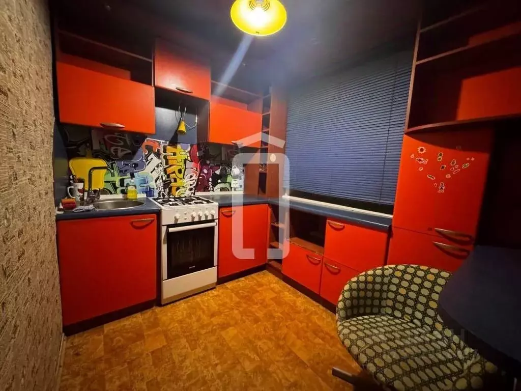 2-к кв. Свердловская область, Екатеринбург ул. Уральская, 52к3 (39.9 ... - Фото 1