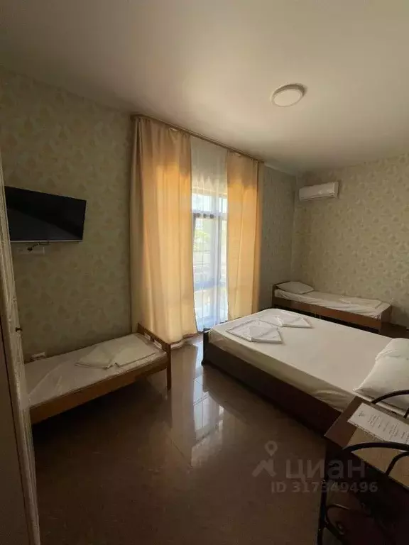 Комната Краснодарский край, Сочи ул. Енисейская, 6/20 (22.0 м) - Фото 1