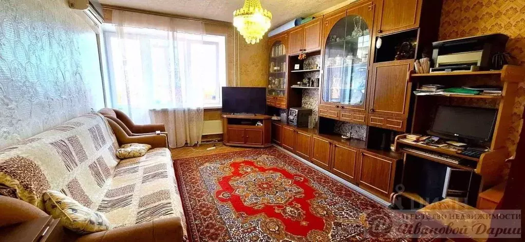 2-к кв. Самарская область, Самара ул. Максима Горького, 35 (47.4 м) - Фото 1