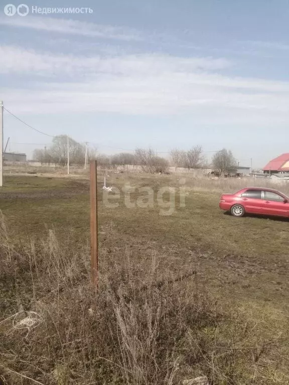 Участок в Лямбирский район, Берсеневское сельское поселение, село ... - Фото 0