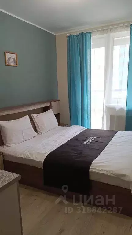 1-к кв. Санкт-Петербург Политехническая ул., 6 (25.0 м) - Фото 0